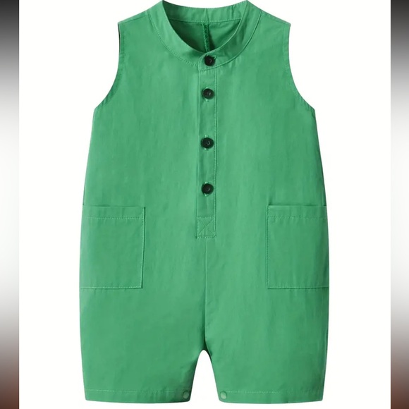 Kids/toddler dinosaur body suit - Picture 3 of 6